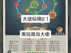 《大话西游手游：齐天大圣仙族阵容深度解析与攻略指南》