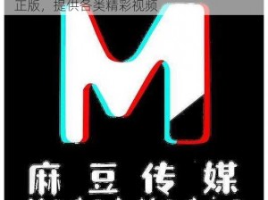 麻豆视传媒app官方 麻豆视传媒 app 官方正版，提供各类精彩视频