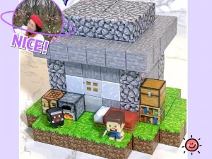 我的世界DIY村庄的创造指南：从零开始构建理想乡村生活