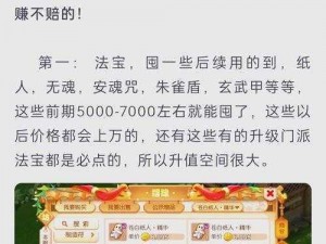 梦幻西游手游抢公示物品攻略解析：抢购技巧与策略指南