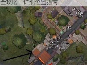 黎明觉醒生机霍克斯农贸市场宝箱全攻略：详细位置指南