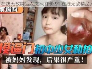 91在线无敌精品入,如何评价 91 在线无敌精品入？