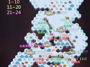 剑与远征雪与火攻略：最新2022路线指南，助你轻松通关