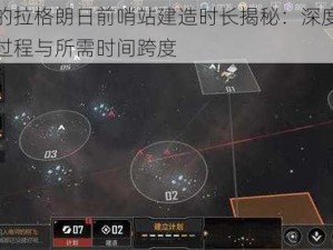 无尽的拉格朗日前哨站建造时长揭秘：深度探究建造过程与所需时间跨度