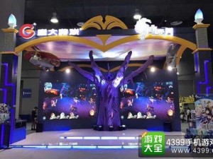 盛大神无月手游闪耀萤火虫展会 独特魅力惊艳手游界瞩目风采