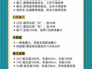 王牌竞速高级驾照通天大道攻略：游戏技巧与考试指南详解