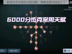 新版杰克天赋加点图详解：策略选择与优化布局