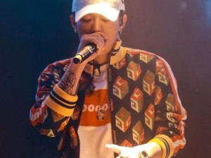 19 岁 rapper 大陆林贰佰的说唱魅力，你无法抗拒