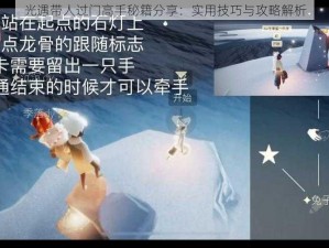 光遇带人过门高手秘籍分享：实用技巧与攻略解析