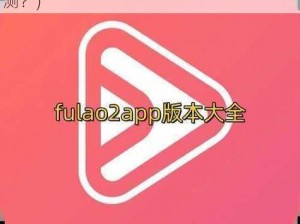 fulao2线路检测(如何进行 fulao2 线路检测？)