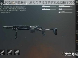 MK14枪械性能深度解析：威力与精准度的实战验证揭示其卓越性能