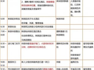 劲舞团手游婚礼盛典：结婚方法与流程全面解析