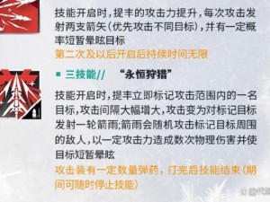 明日方舟提丰专精技能推荐：深度解析提丰成长之路，掌握技能专精攻略