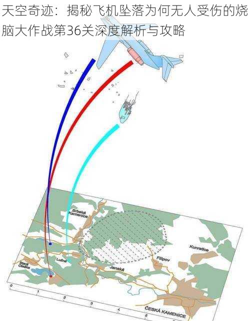 天空奇迹：揭秘飞机坠落为何无人受伤的烧脑大作战第36关深度解析与攻略