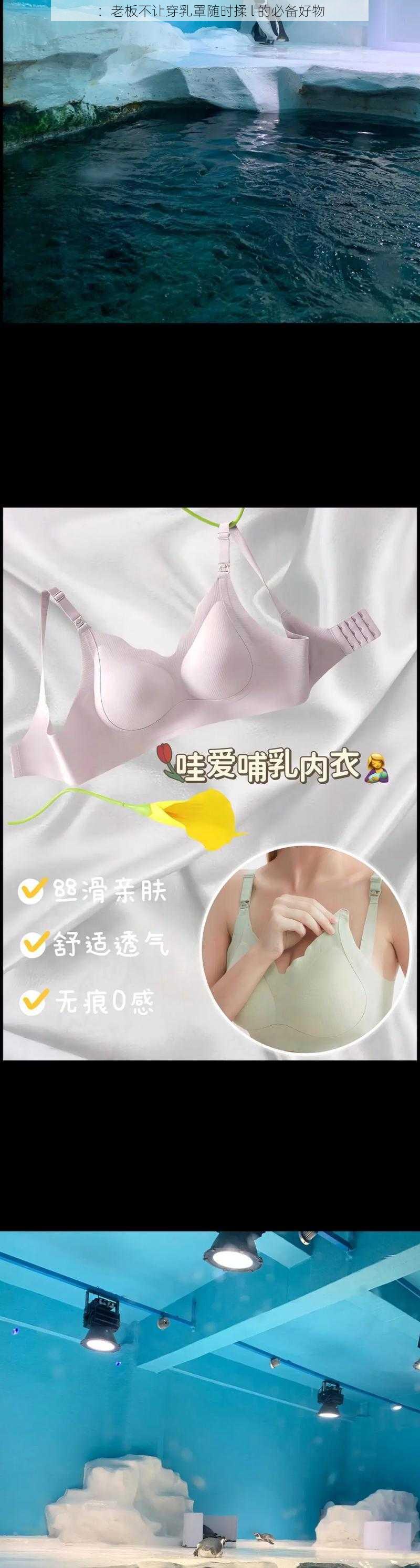 ：老板不让穿乳罩随时揉 l 的必备好物