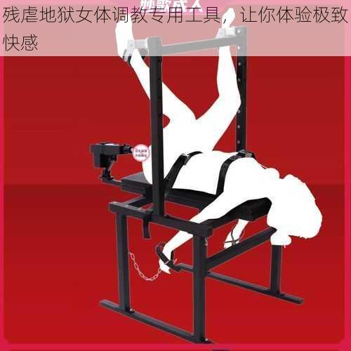 残虐地狱女体调教专用工具，让你体验极致快感