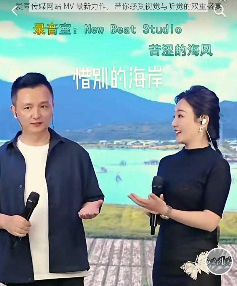 爱豆传媒网站 MV 最新力作，带你感受视觉与听觉的双重盛宴