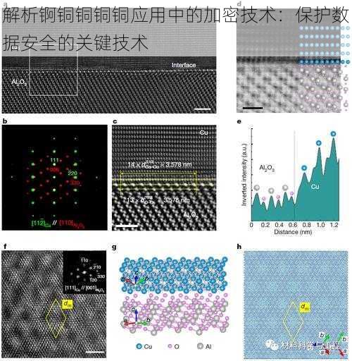 解析锕铜铜铜铜应用中的加密技术：保护数据安全的关键技术