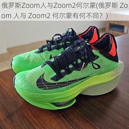 俄罗斯Zoom人与Zoom2何尔蒙(俄罗斯 Zoom 人与 Zoom2 何尔蒙有何不同？)