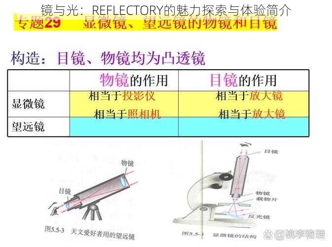 镜与光：REFLECTORY的魅力探索与体验简介