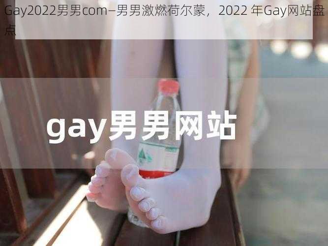 Gay2022男男com—男男激燃荷尔蒙，2022 年Gay网站盘点