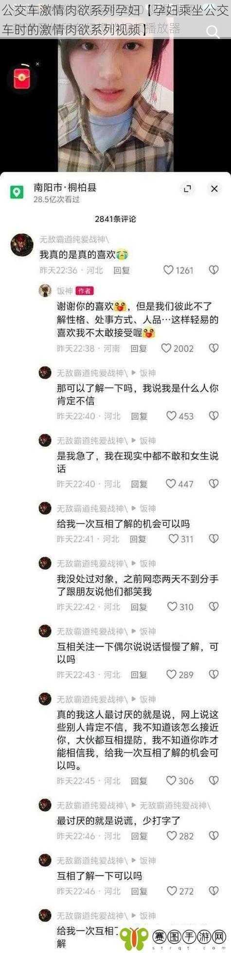 公交车激情肉欲系列孕妇【孕妇乘坐公交车时的激情肉欲系列视频】