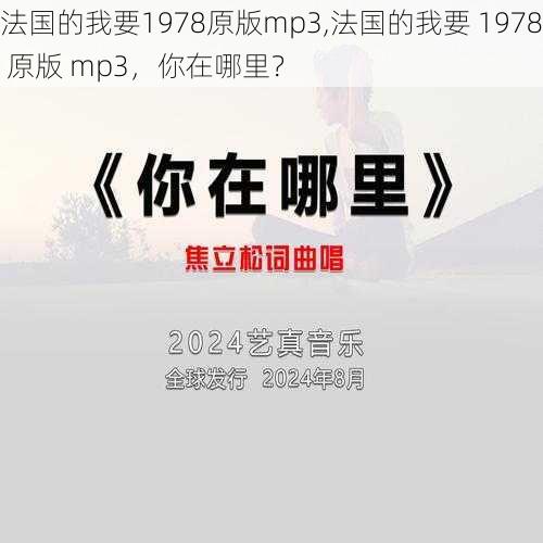 法国的我要1978原版mp3,法国的我要 1978 原版 mp3，你在哪里？