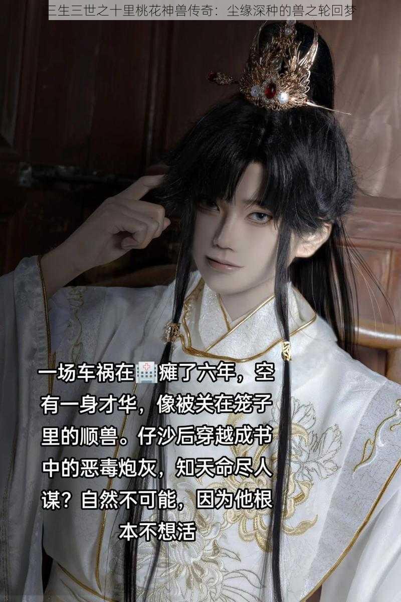 三生三世之十里桃花神兽传奇：尘缘深种的兽之轮回梦