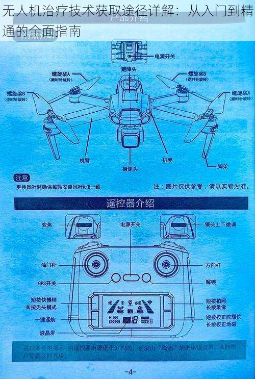 无人机治疗技术获取途径详解：从入门到精通的全面指南