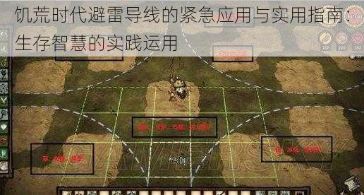 饥荒时代避雷导线的紧急应用与实用指南：生存智慧的实践运用